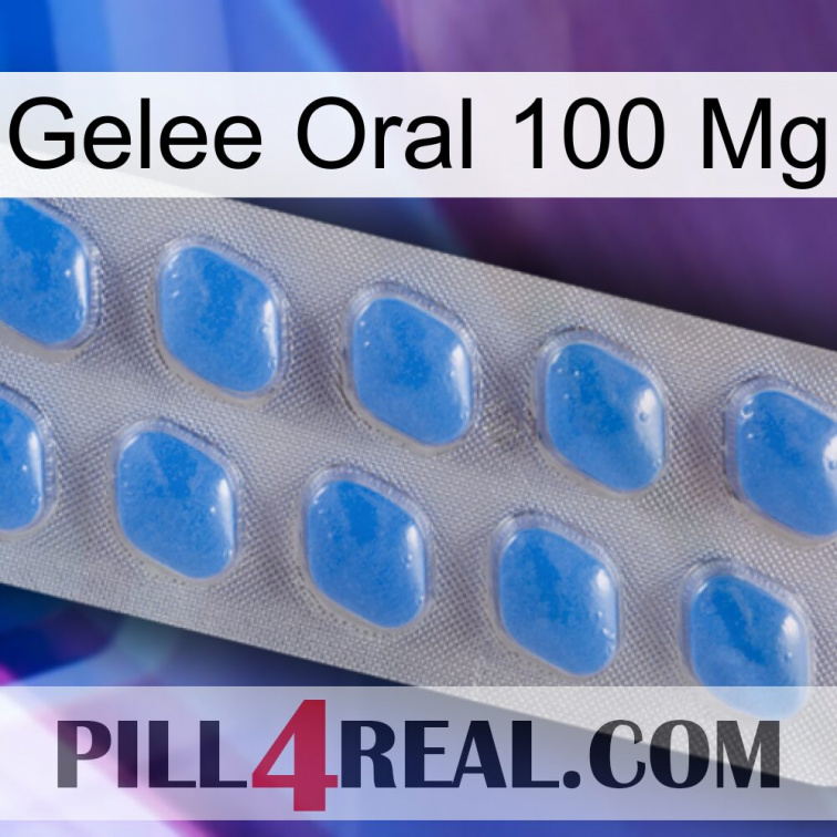 Jelly Oral 100 Mg 22